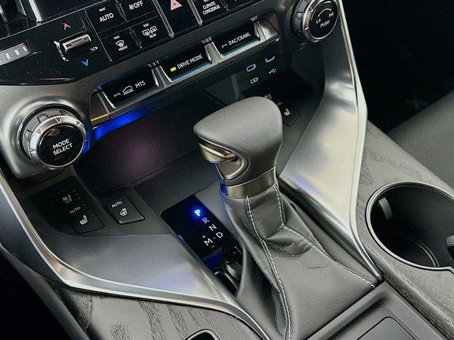 new 2025 Lexus LX 600 car, priced at $118,964