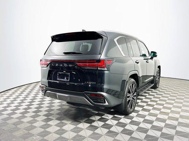 new 2025 Lexus LX 600 car, priced at $118,964