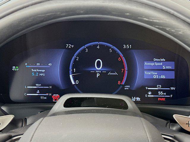 new 2025 Lexus LX 600 car, priced at $118,964