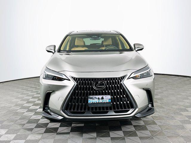 new 2025 Lexus NX 350h car