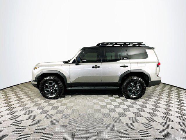 used 2025 Lexus GX 550 car, priced at $94,500