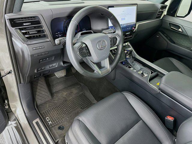 used 2025 Lexus GX 550 car, priced at $94,500