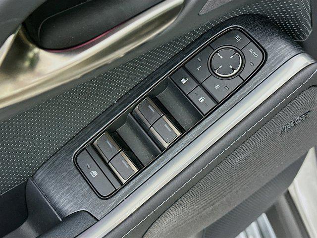 used 2025 Lexus GX 550 car, priced at $94,500