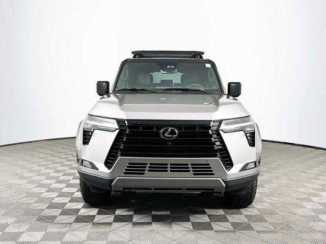 used 2025 Lexus GX 550 car, priced at $94,500