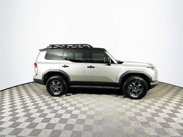 used 2025 Lexus GX 550 car, priced at $94,500