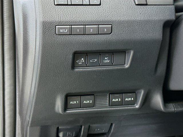 used 2025 Lexus GX 550 car, priced at $94,500