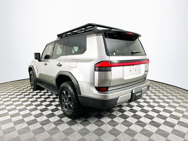 used 2025 Lexus GX 550 car, priced at $94,500