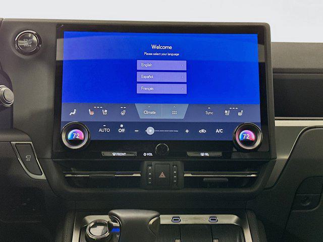 used 2025 Lexus GX 550 car, priced at $94,500