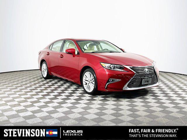 used 2016 Lexus ES 350 car, priced at $17,984