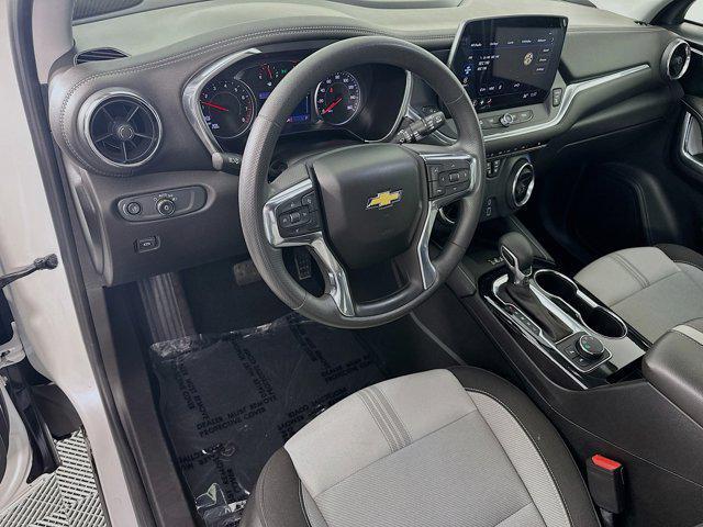 used 2023 Chevrolet Blazer car, priced at $24,700