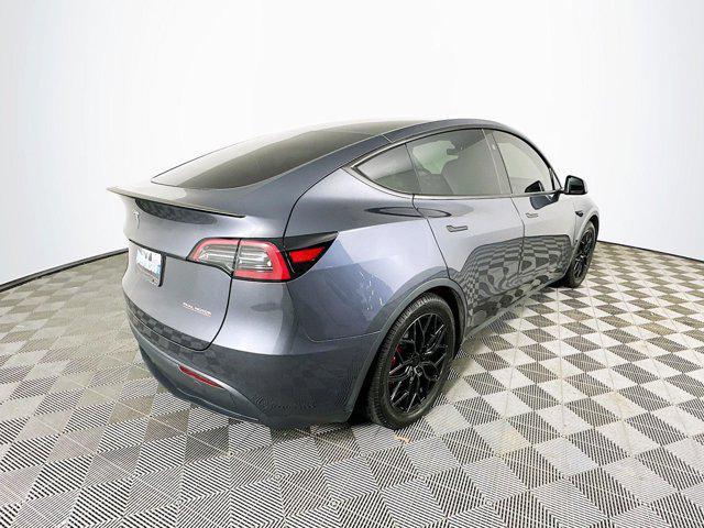 used 2023 Tesla Model Y car, priced at $35,500