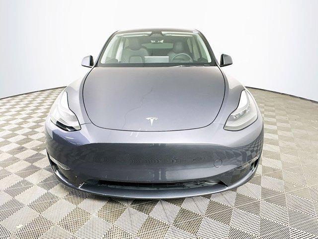 used 2023 Tesla Model Y car, priced at $35,500