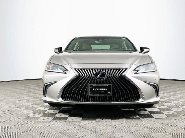 used 2020 Lexus ES 300h car, priced at $29,000