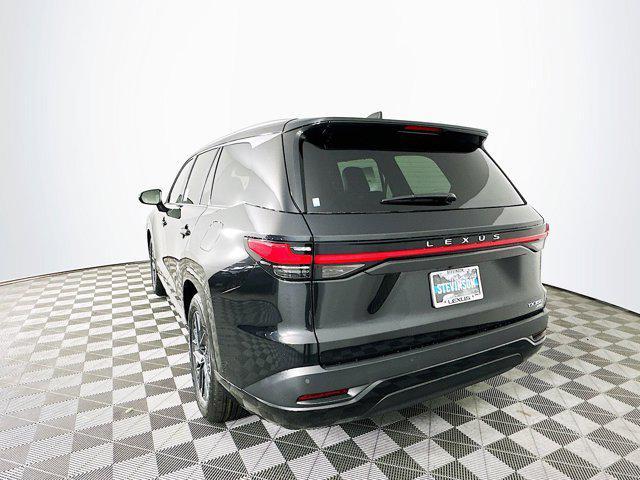 new 2025 Lexus TX 350 car, priced at $64,659