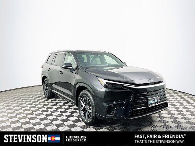 new 2025 Lexus TX 350 car, priced at $64,659
