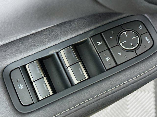 new 2025 Lexus TX 350 car, priced at $64,659