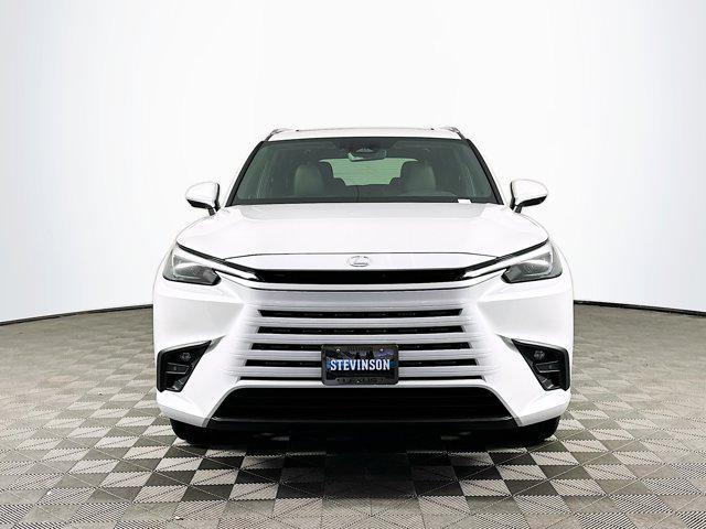 new 2026 Lexus TX 350 car, priced at $67,868