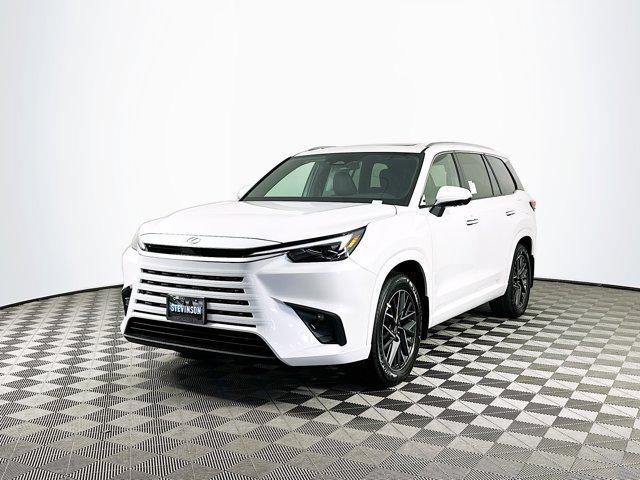 new 2026 Lexus TX 350 car, priced at $67,868