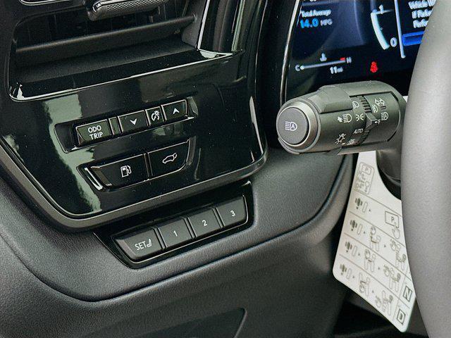 new 2026 Lexus TX 350 car, priced at $67,868