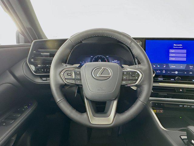 new 2026 Lexus TX 350 car, priced at $67,868