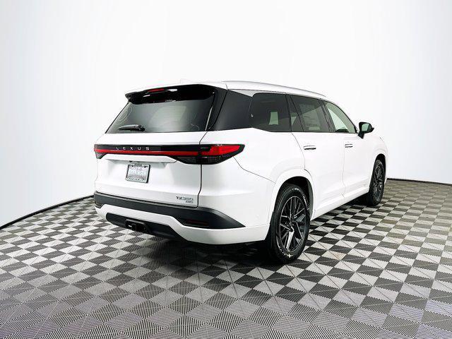 new 2026 Lexus TX 350 car, priced at $67,868