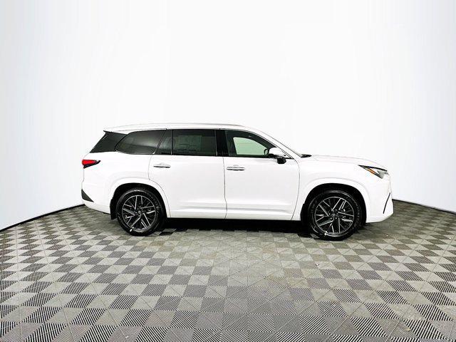 new 2026 Lexus TX 350 car, priced at $67,868