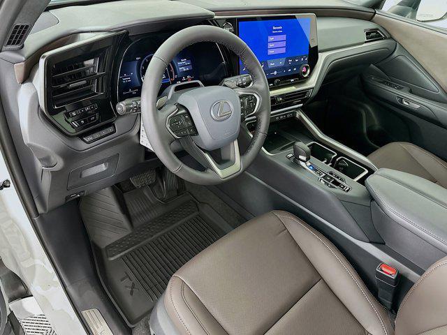 new 2026 Lexus TX 350 car, priced at $67,868