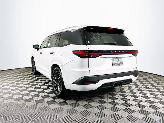 new 2026 Lexus TX 350 car, priced at $67,868