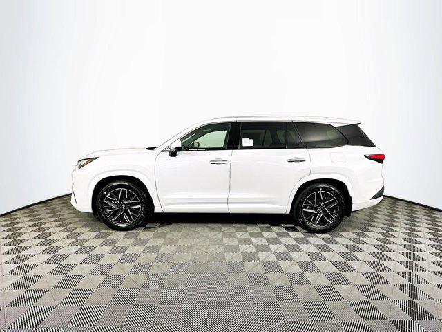 new 2026 Lexus TX 350 car, priced at $67,868