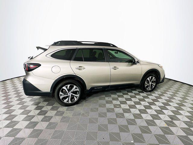 used 2020 Subaru Outback car, priced at $23,720