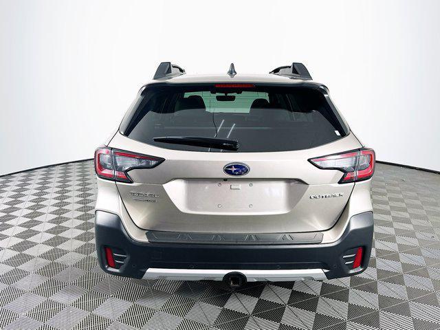 used 2020 Subaru Outback car, priced at $23,720