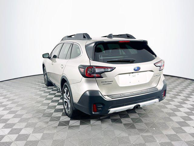 used 2020 Subaru Outback car, priced at $23,720