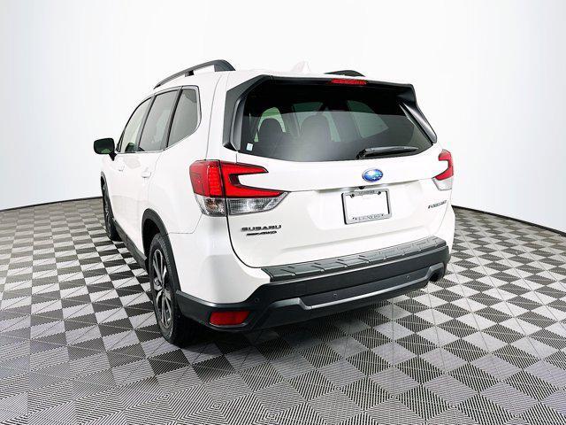used 2021 Subaru Forester car, priced at $26,357