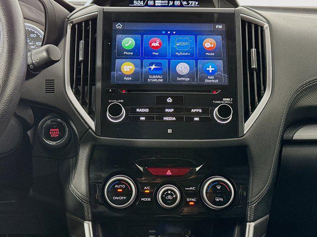 used 2021 Subaru Forester car, priced at $26,357