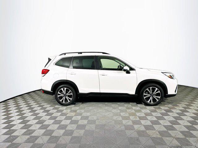 used 2021 Subaru Forester car, priced at $26,357