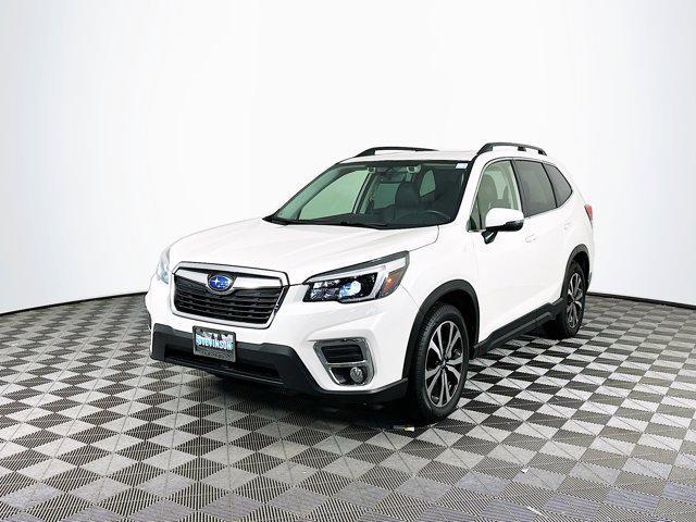 used 2021 Subaru Forester car, priced at $26,357