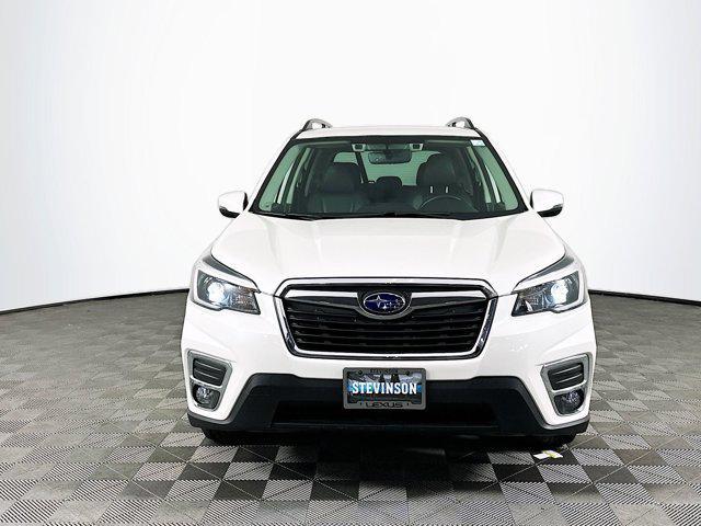 used 2021 Subaru Forester car, priced at $26,357