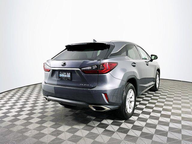 used 2017 Lexus RX 350 car, priced at $28,000