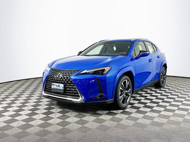 new 2025 Lexus UX 300h car, priced at $45,565