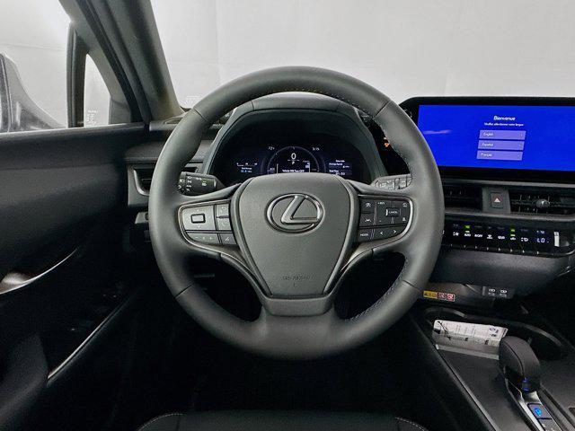 new 2025 Lexus UX 300h car, priced at $45,565