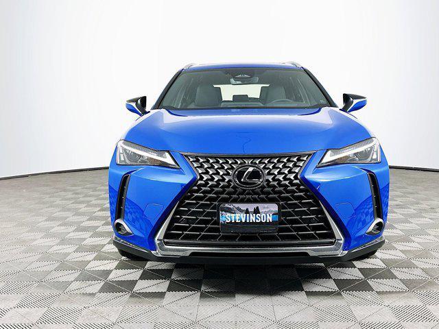 new 2025 Lexus UX 300h car, priced at $45,565