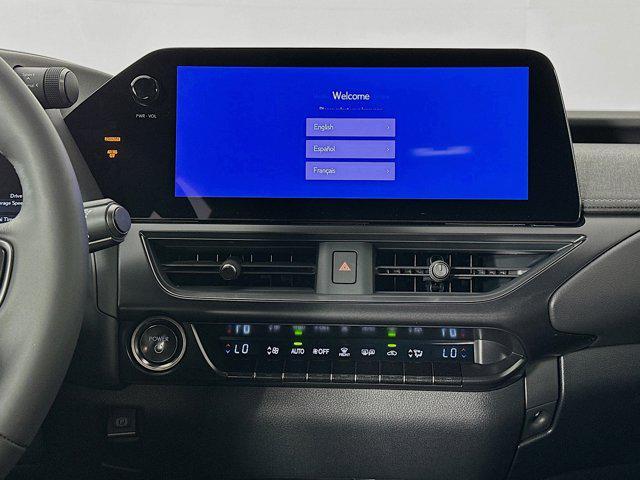 new 2025 Lexus UX 300h car, priced at $45,565