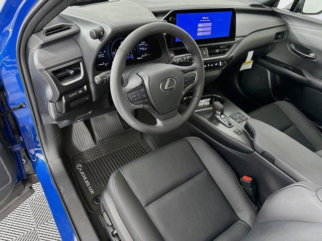 new 2025 Lexus UX 300h car, priced at $45,565
