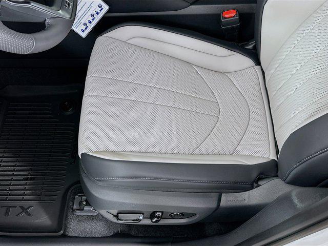 new 2026 Lexus TX 500h car, priced at $75,862