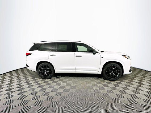 new 2026 Lexus TX 500h car, priced at $75,862