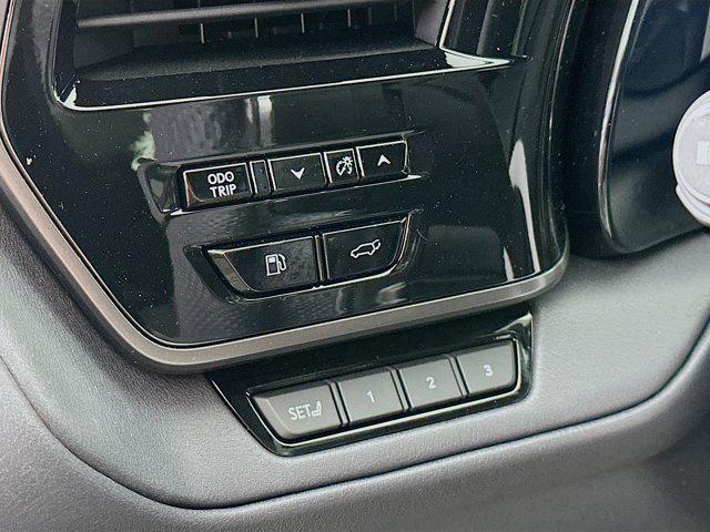 new 2026 Lexus TX 500h car, priced at $75,862