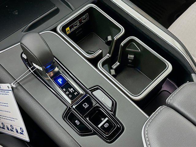 new 2026 Lexus TX 500h car, priced at $75,862