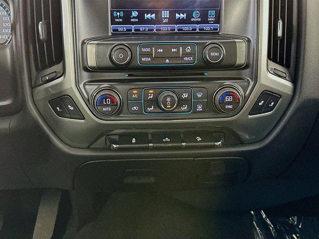 used 2017 Chevrolet Silverado 1500 car, priced at $29,500