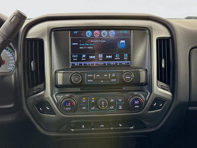 used 2017 Chevrolet Silverado 1500 car, priced at $29,500