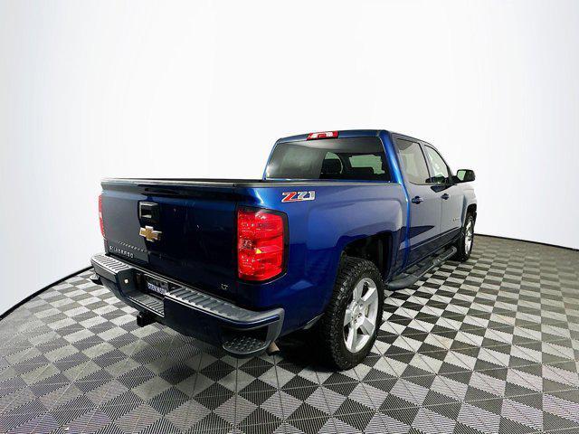 used 2017 Chevrolet Silverado 1500 car, priced at $29,500